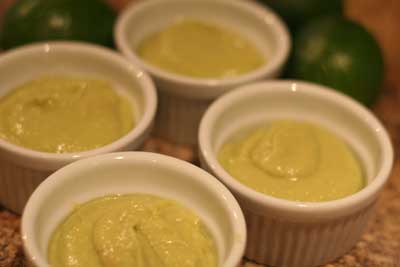 Sweet Avocado
